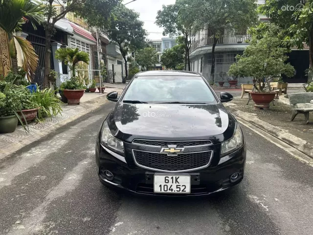 Chevrolet Cruze 2014