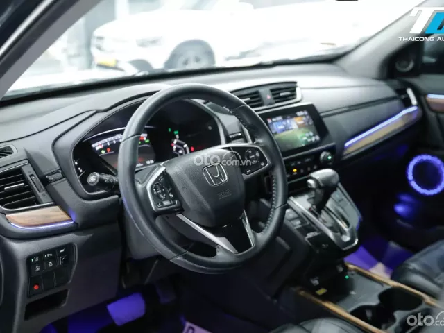 HONDA CRV L 2022