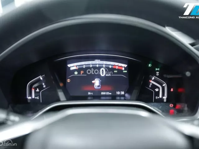HONDA CRV L 2022