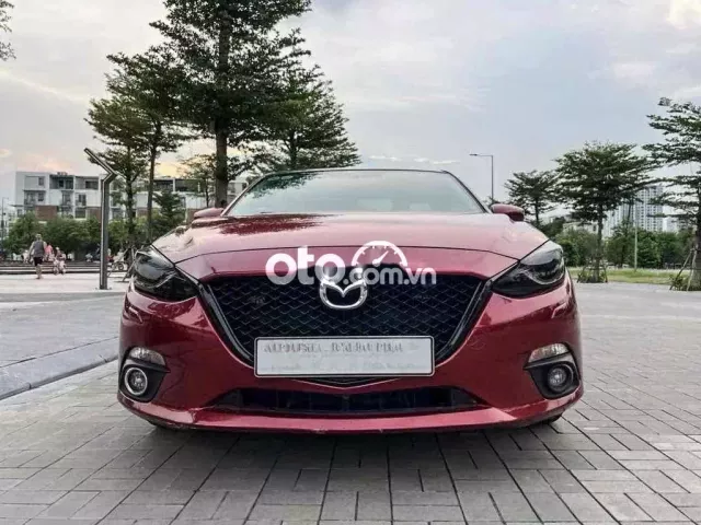 Mazda 3 2016 2.0 AT Sedan - 110000 km