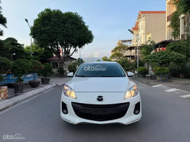 Mazda 3S 1.6AT 2014