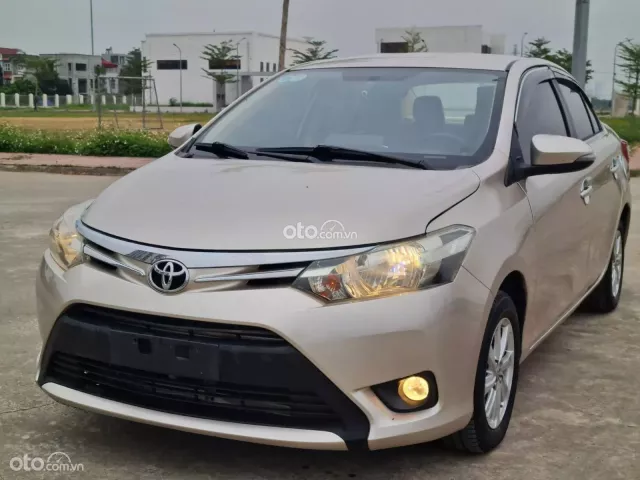 VIOS E SỊN 1.5MT ĐẸP NHƯ 2O2O NGUYÊN BẢN CHÍNH CHỦ0