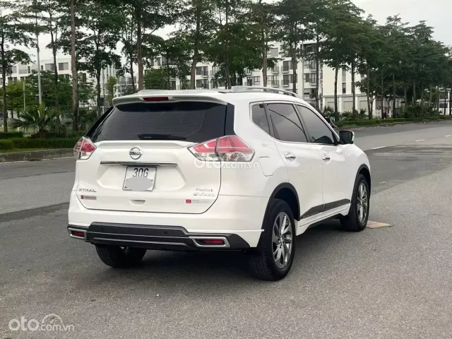 Xtrail 2.5 SV 4wd Premium 2019