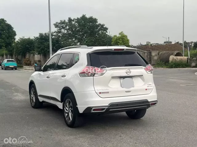 Xtrail 2.5 SV 4wd Premium 2019