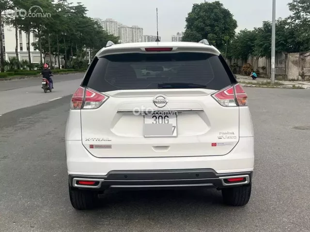 Xtrail 2.5 SV 4wd Premium 2019