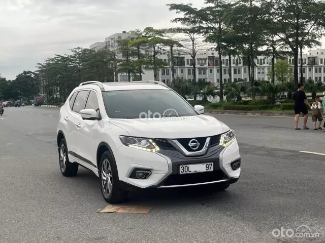 Xtrail 2.5 SV 4wd Premium 2019