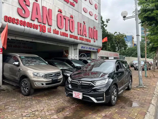 Xe Honda CRV L 2022 xe tư nhân chính chủ0 Xe Honda CRV L 2022 xe tư nhân chính chủ0