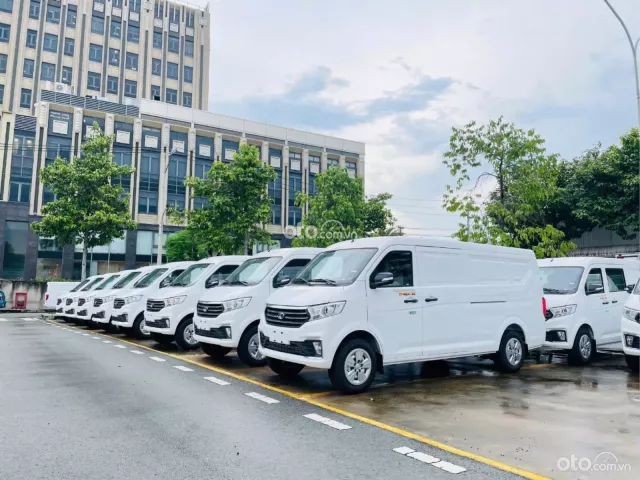 Xe Tải Van Thaco0