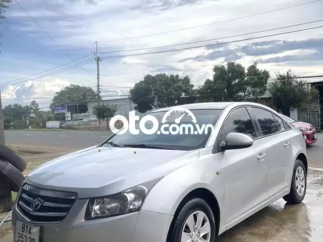 Daewoo Lacetti 2010 EX 1.6 MT - 100 km0 Daewoo Lacetti 2010 EX 1.6 MT - 100 km0