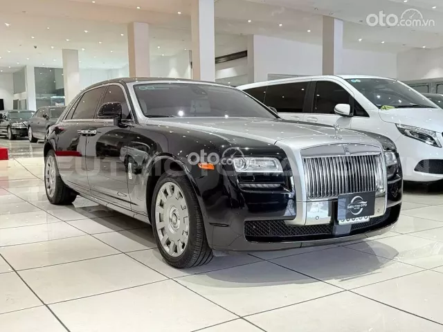 Rolls-Royce Ghost Series II  2011