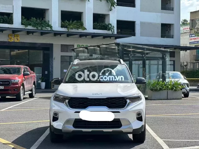 Kia Sonet 2022 Premium 1.5 AT - 22000 km