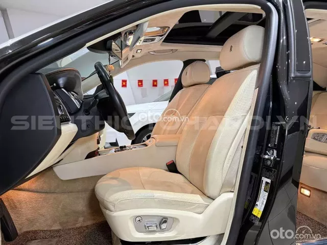 Rolls-Royce Ghost Series II  2011 14