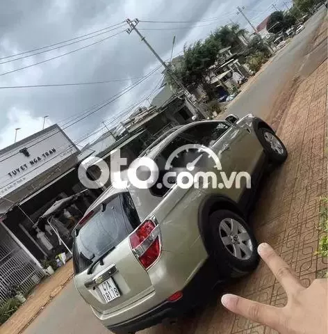 Chevrolet Captiva 2007 LT 2.4 - 177979 km