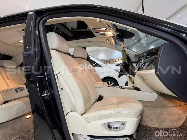 Rolls-Royce Ghost Series II  2011 20