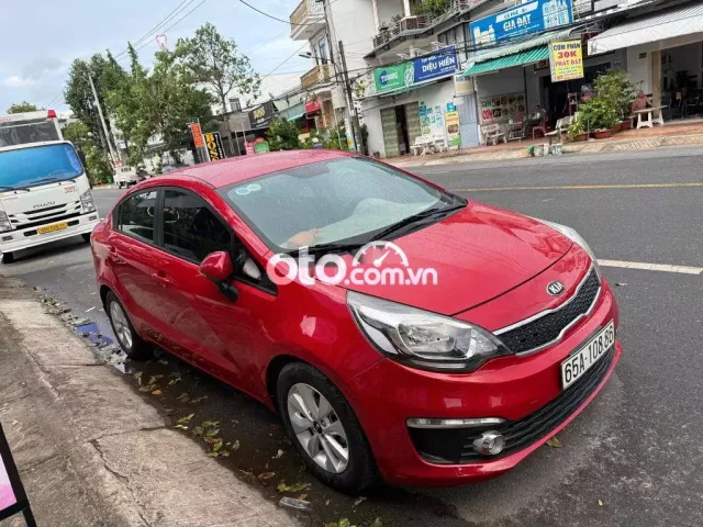 KIA RIO 2016 AT Hàn Quốc