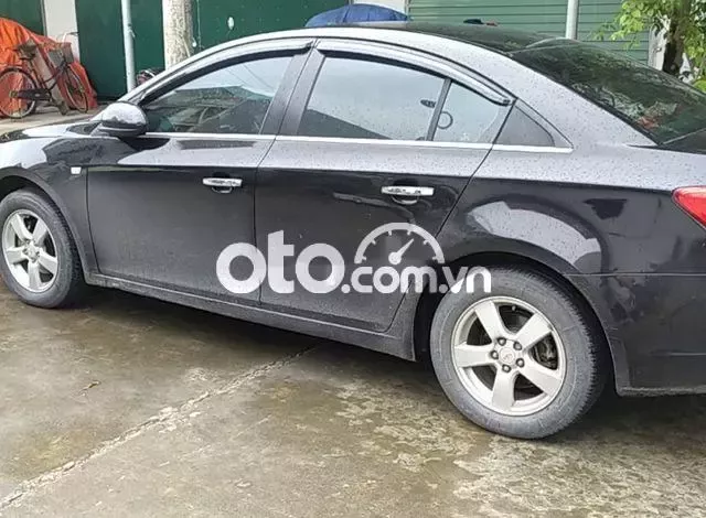 Chevrolet Cruze 2010 LTZ 1.8 AT - 110000 km
