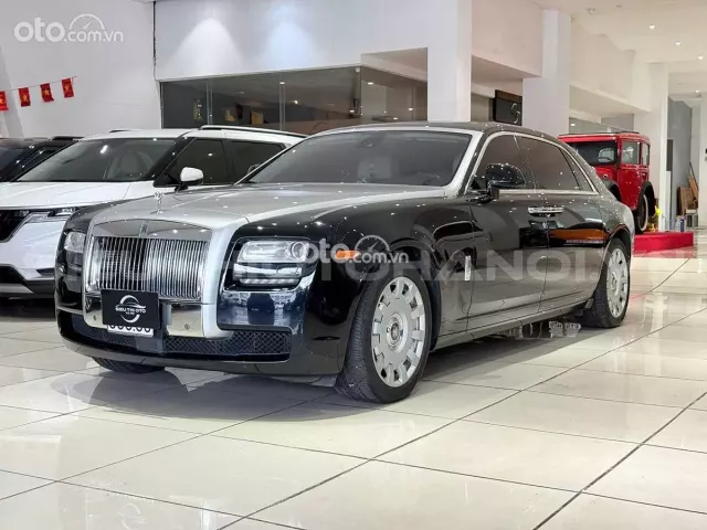 Rolls-Royce Ghost Series II  2011 3