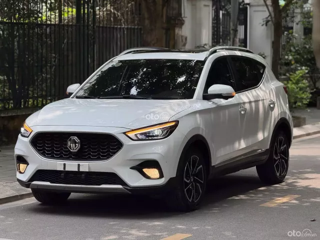 MG ZS 2023 số tự động0