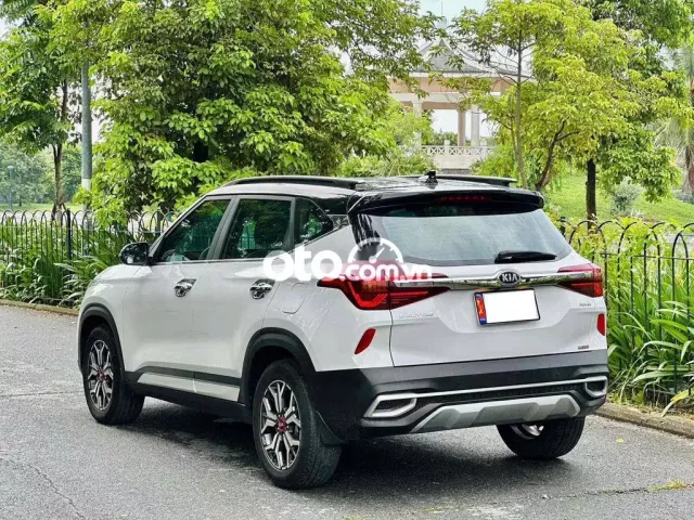 Kia Seltos 2021 1.4 DCT Premium - 40000 km