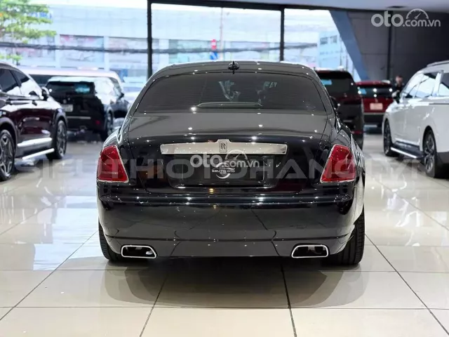 Rolls-Royce Ghost Series II  2011 5