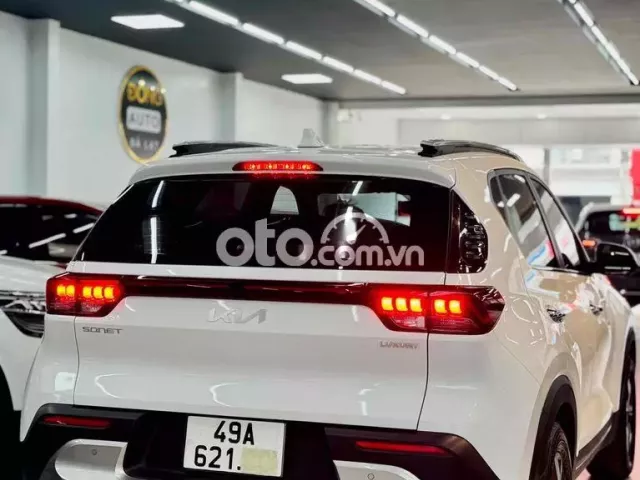 Kia Sonet 2023 Luxury 1.5 AT - 15000 km | Siêu mới