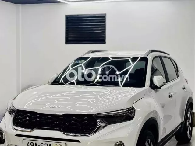 Kia Sonet 2023 Luxury 1.5 AT - 15000 km | Siêu mới