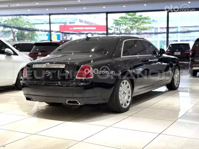 Rolls-Royce Ghost Series II  2011 6