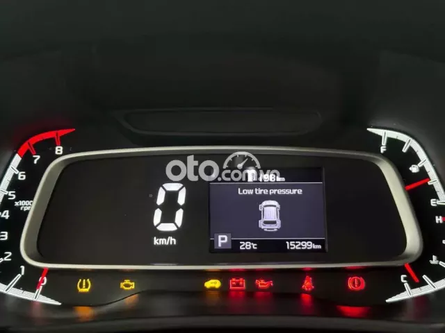 Kia Sonet 2023 Luxury 1.5 AT - 15000 km | Siêu mới