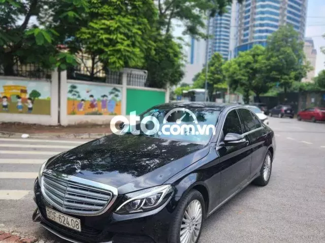 2015 C250 Exclusive - 130000 km