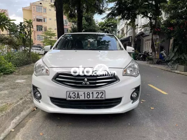 Mitsubishi Attrage 2015 MT 1 chủ mua mới từ đầu