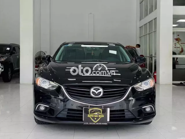Mazda 6 2016 2.0 AT - 60000 km