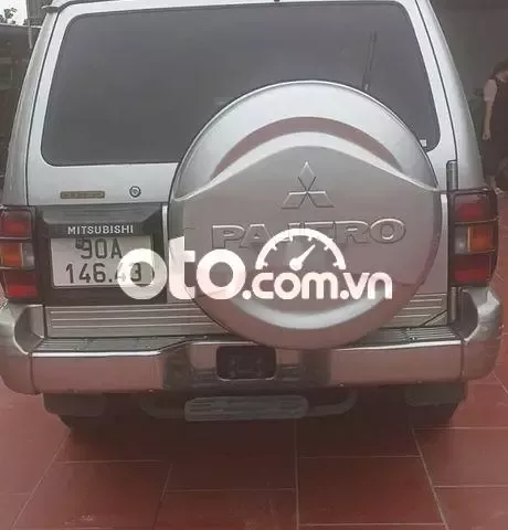 Mitsubishi pajero 2006 - 10000 km