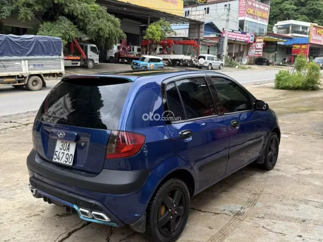 Hyundai Getz 2009 tại Sơn La