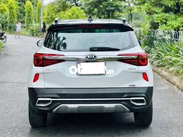 Kia Seltos 2021 1.4 DCT Premium - 40000 km