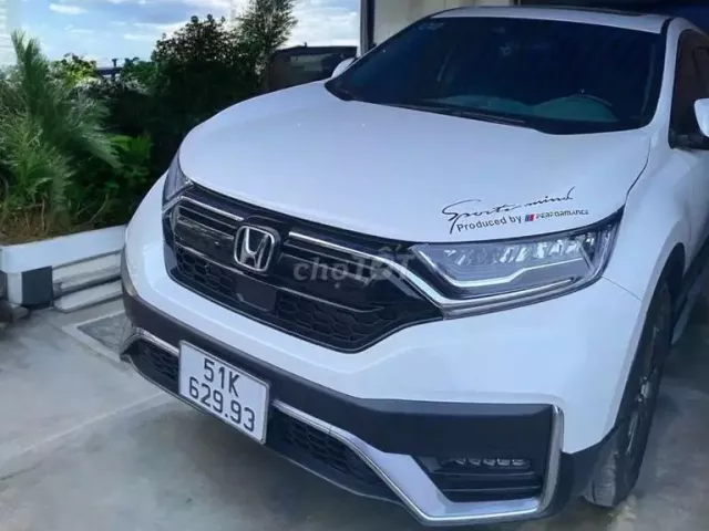 CR V 2020 1.5L Chính Chủ