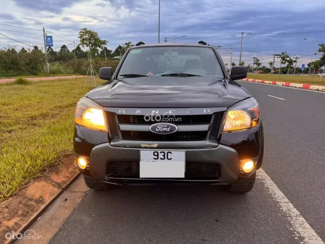 Ford Ranger XLT 2.2 4X4 MT 2009 -