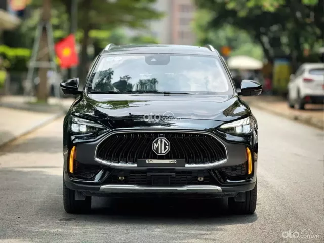 Phiên bản Luxury màu đen sang trọng