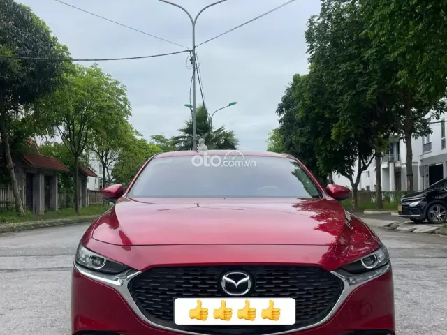 Mazda 3 1.5L Sedan 2022