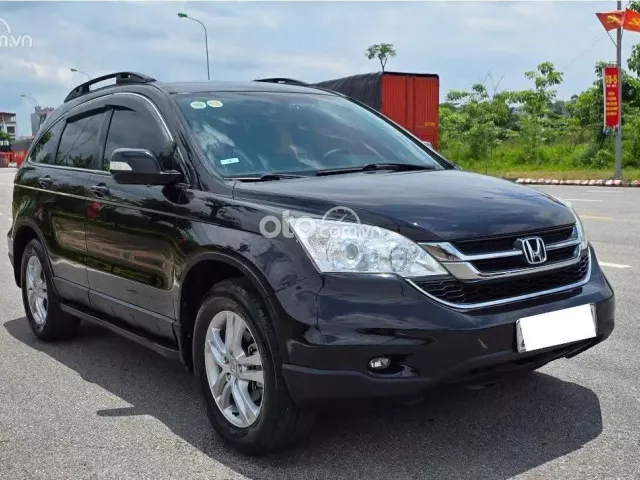 Honda CR-V 2010 tại Hà Nội