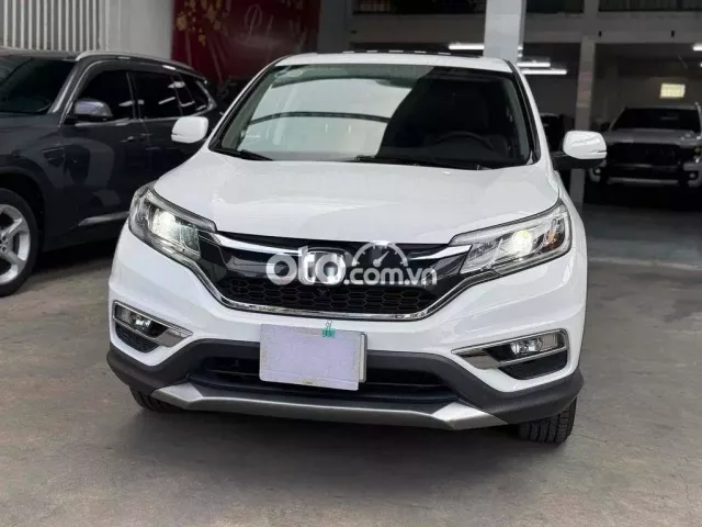 Honda CR V 2016 2.4 AT 86.000 Chuẩn, Còn TL