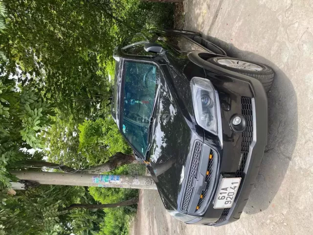 Chevrolet Captiva 2007 LTZ 2.4 - 111489 km