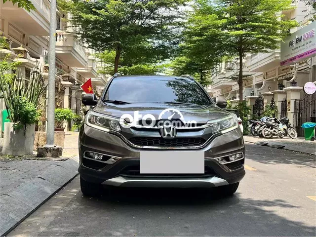 Honda CRV 2015 phiên bản 2.0