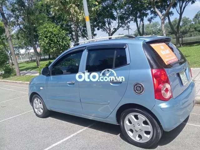 Kia Morning 2007 LX 1.0 AT - 150000 km