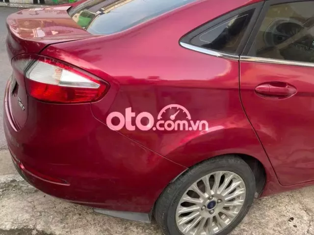 Ford Fiesta 2014 1.5 AT Titanium - 131000 km