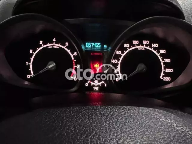 Ford EcoSport 2014 1.5L Trend AT - 67500 km