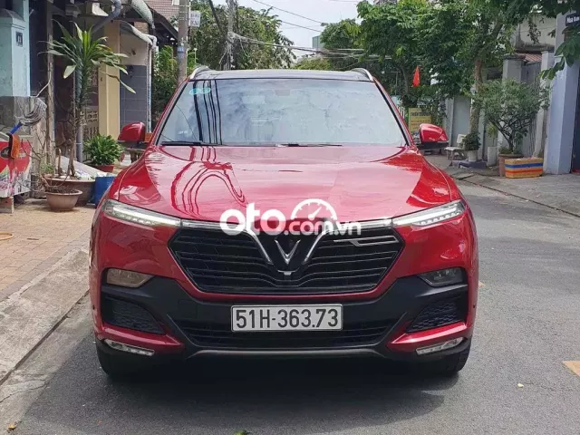Vinfast Lux SA Base 2019 - odo chuẩn 13.000km