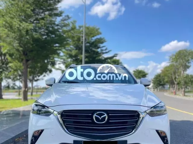 Bán Mazda CX3 Premium 2021 - Xe đẹp zin đến 98%