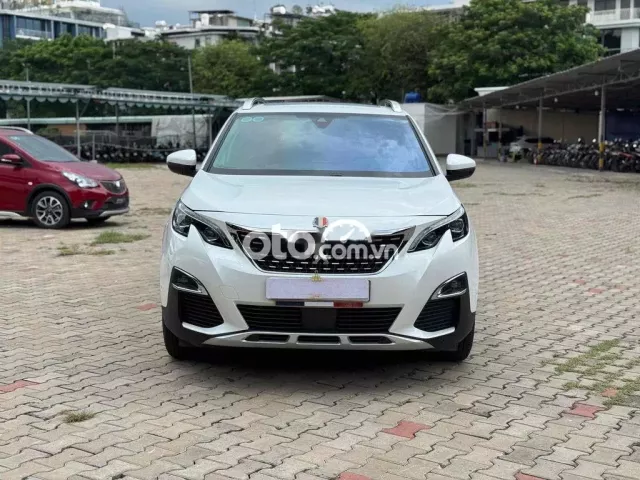 Peugeot 3008 2019 bản Allure Trắng Giá còn TL tốt