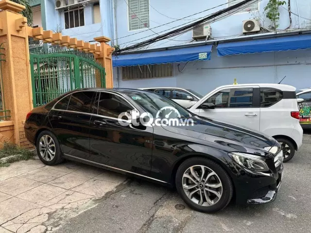 Mercedes Benz C Class 2018 C200 - 79000 km