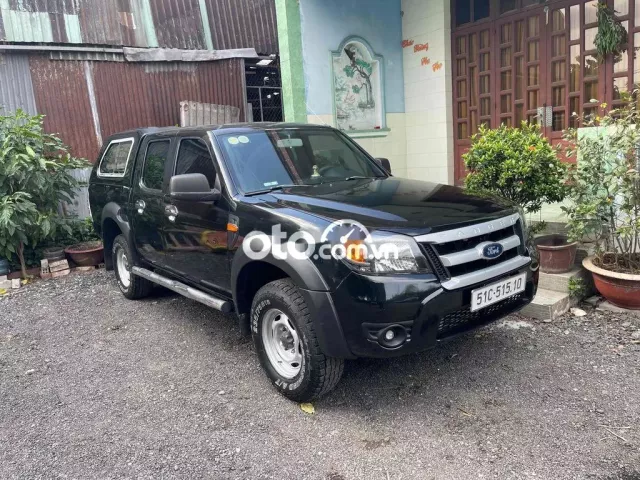 Ford Ranger 2009 XL 2.5 4X2 MT - 120000 km